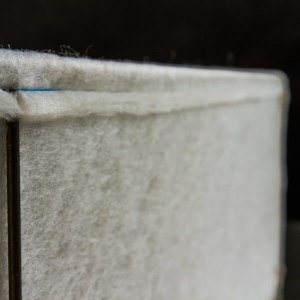 Fan coil-szűrő