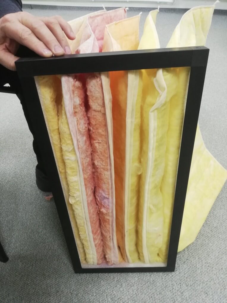 szűrőbetét - krill.hu